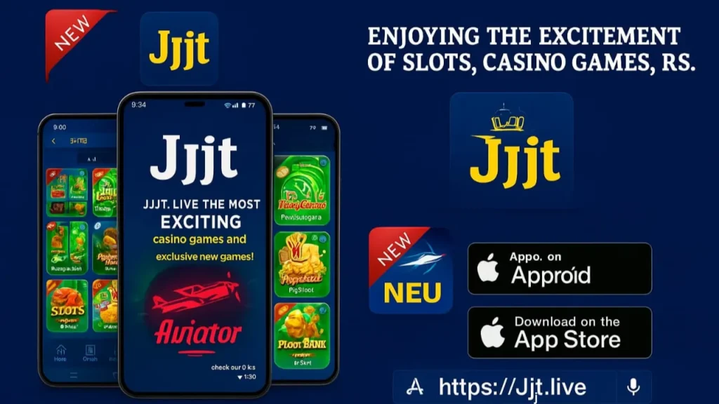 JJJT Games and rewards
